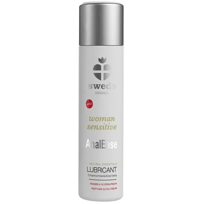 SWEDE–WOMANSENSITIVEANALEASEAUFWASSERBASIS60ML