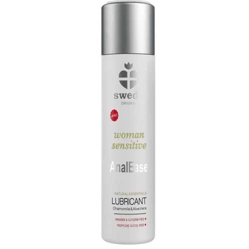 SWEDE–WOMANSENSITIVEANALEASEAUFWASSERBASIS120ML