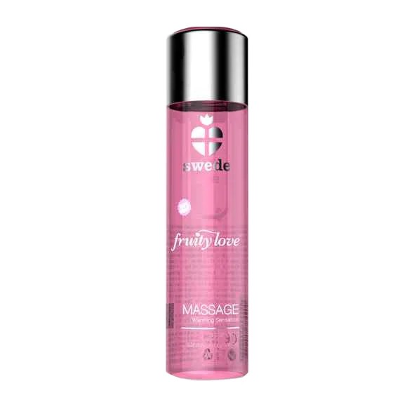 SwedeFruityLoveMassageSparklingStrawberryWine120ml