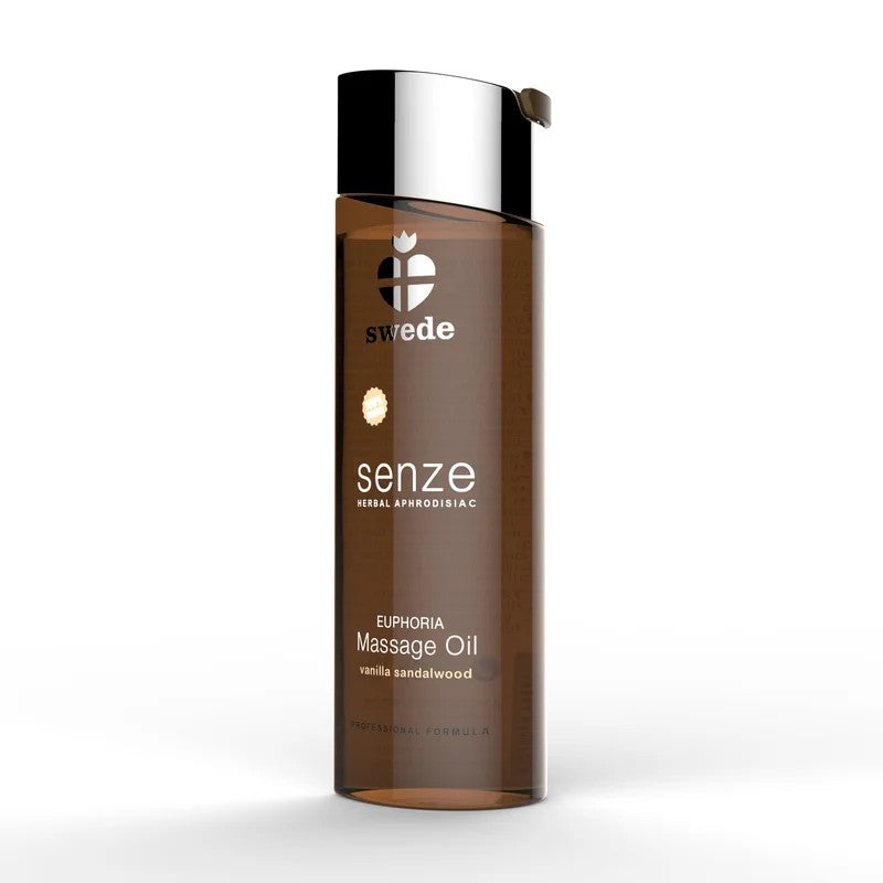 SwedeSenzeMassageOilEuphoriaVanillaSandalwood75ml