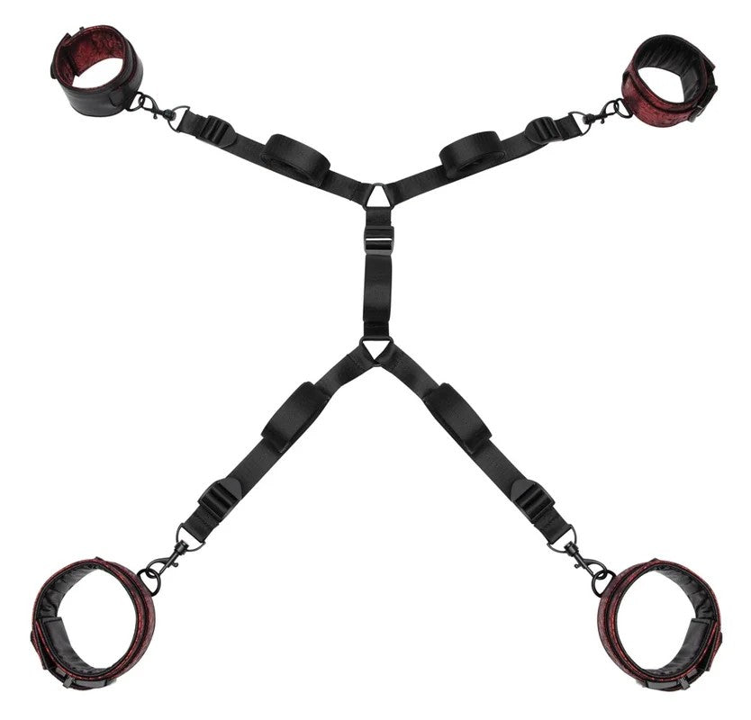 SweetAnticipationUnderMattressRestraintSet