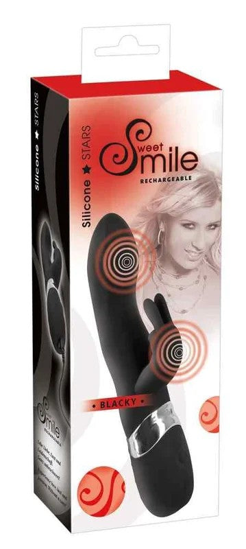 SweetSmileBlackyUSB