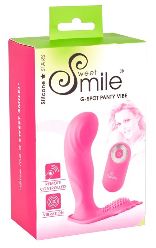 SweetSmileG-SpotPantyVibe