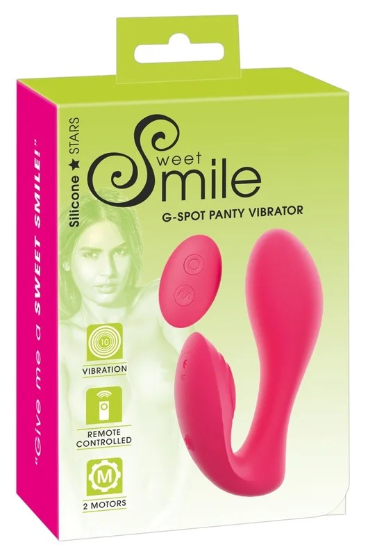 SweetSmileG-SpotPantyVibrator