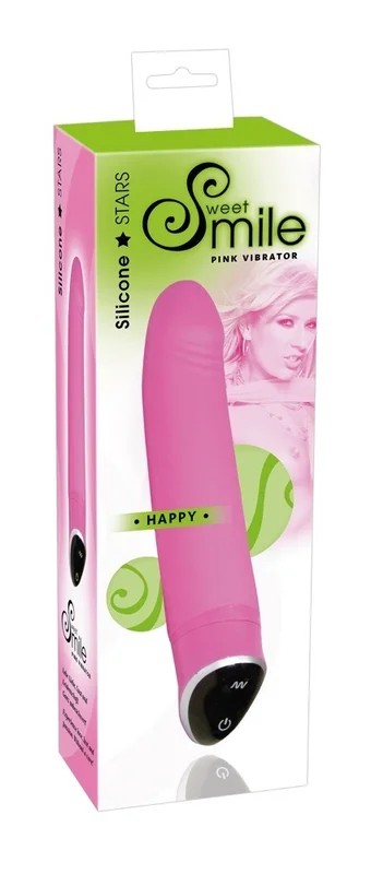 SweetSmileHappyPink