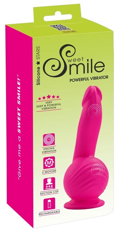 SweetSmilePowerfulVibrator