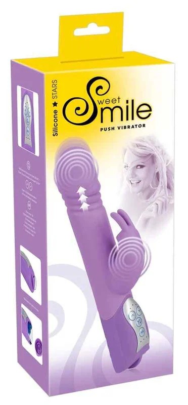 SweetSmilePushVibrator