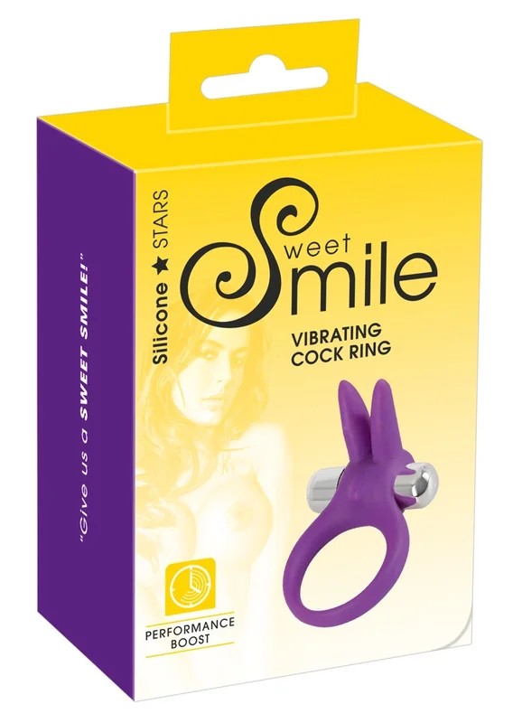 SweetSmileVibro-Penisring