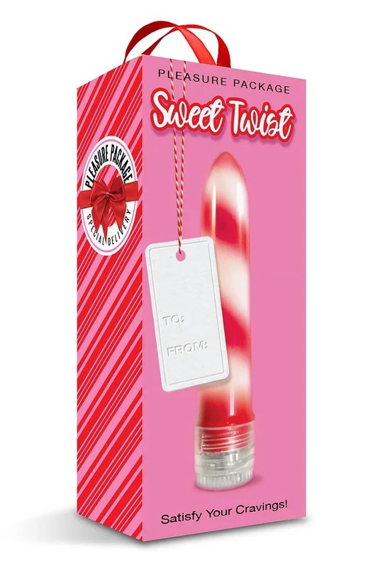 SweetTwistMulti-SpeedVibe
