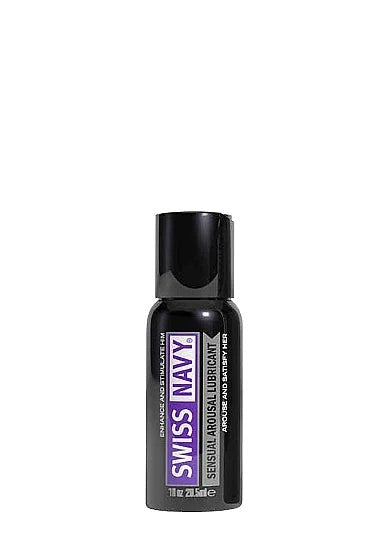 SwissNavy–ErregendesGleitgel30ml
