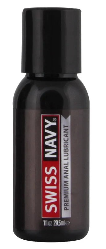 SwissNavy–PremiumAnalGleitgel30ml