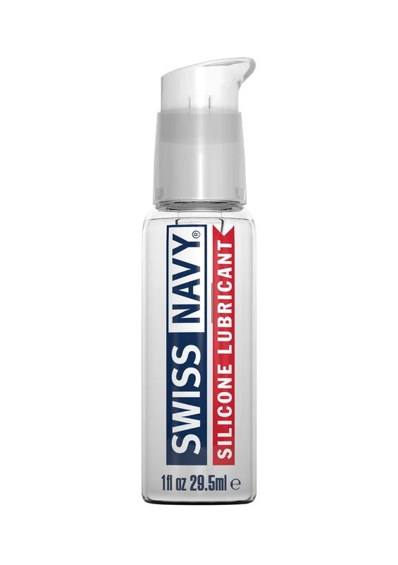 SwissNavy–PremiumGleitmittelaufSilikonbasis30ml