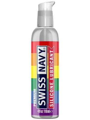 SwissNavy(Silikon)118ml–PrideEdition