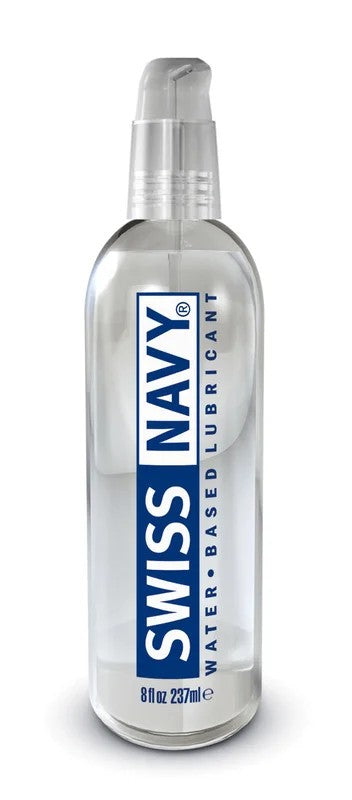 SwissNavy–WasserbasierendesGleitgel237ml