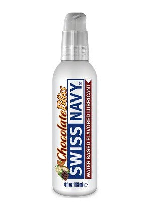 SwissNavyChocolateBlissLube–118ml