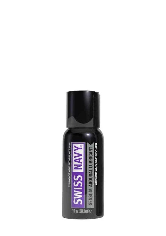 SwissNavySensualArousalGleitmittel30ml