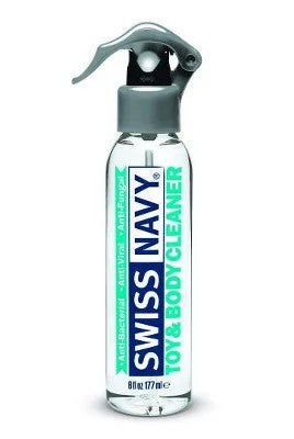 SwissNavyToy&BodyCleaner–177ml