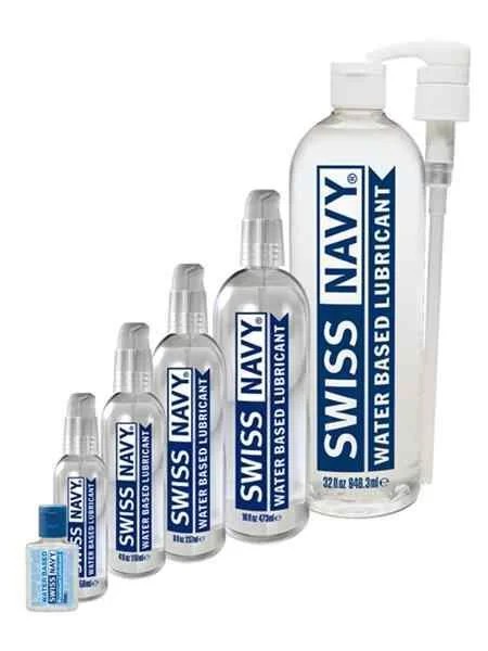 SwissNavyWaterBasedLube59ml
