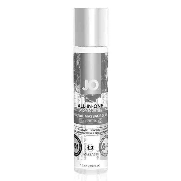 SystemJO–All-in-OneSensualMassageGlideUnscented30ml