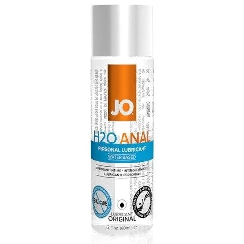 SystemJO–AnalH2O60mlLubricant