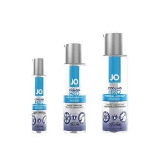 SystemJOH2OCoolTop–Gleitgel