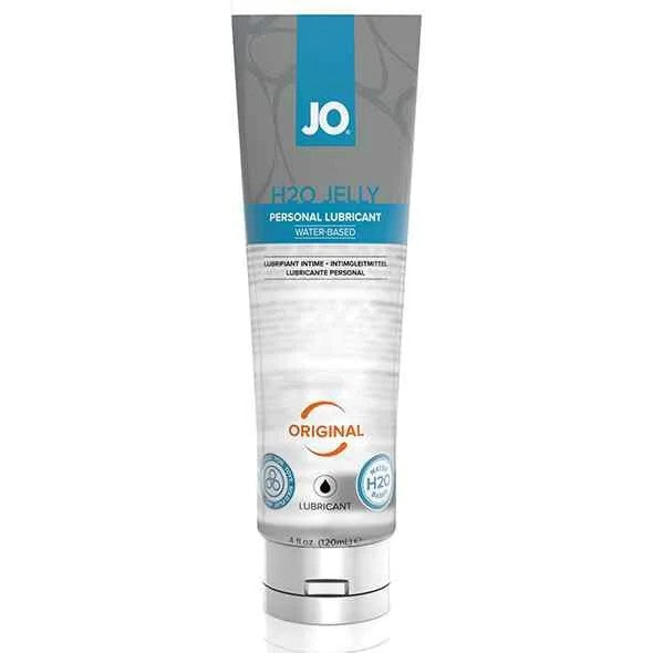 SystemJOH2OJellyLubricantWater-BasedOriginal120ml