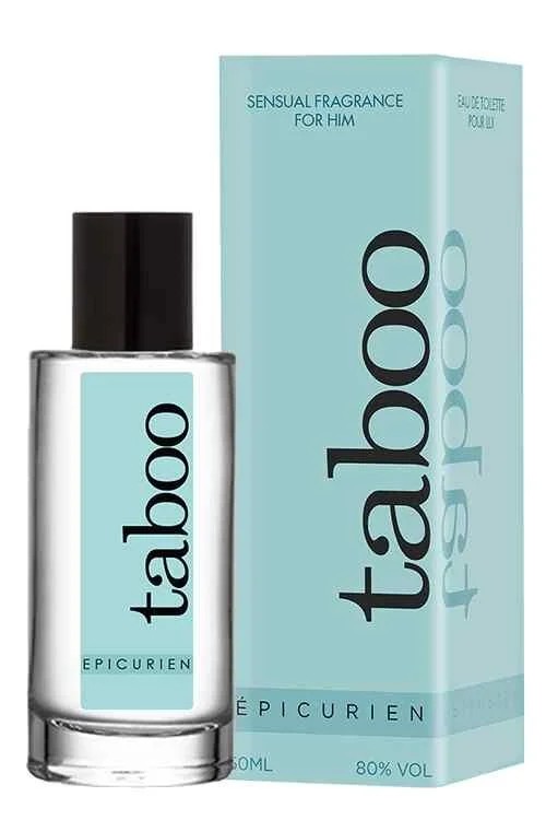 TabooEpicurienForHim50ml