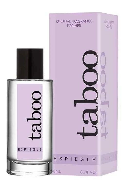 TabooEspiegleforHer50ml