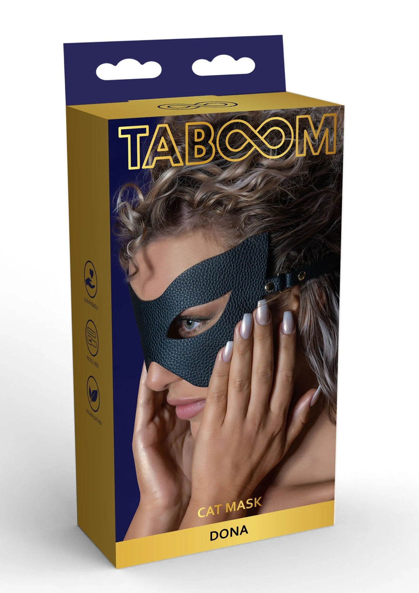 TaboomCatMask