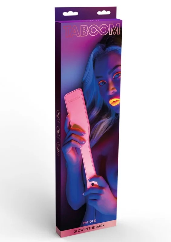 TABOOMGlowInTheDarkPaddle