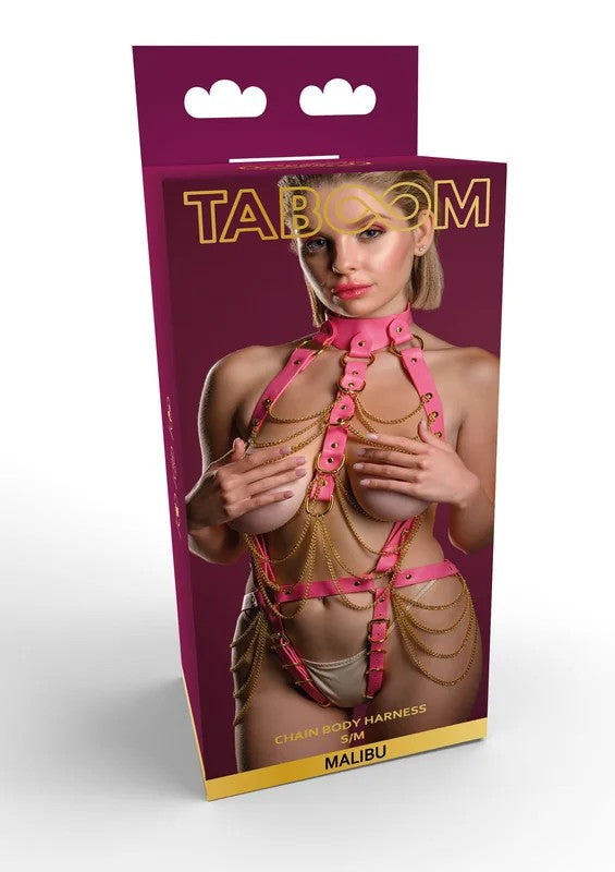 TaboomMalibuChainBodyHarness
