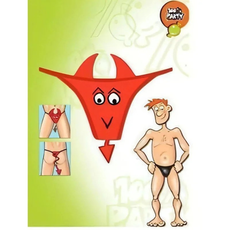 Tanga„KleinerTeufel“–Einheitsgröße