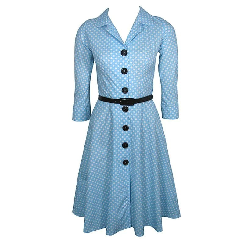 TaraStarletKleid“Dreamland”bluegingham