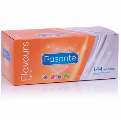 TasteKondome155Stk.|Pasante
