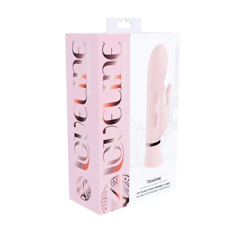 Tendre–RabbitVibe–Pink