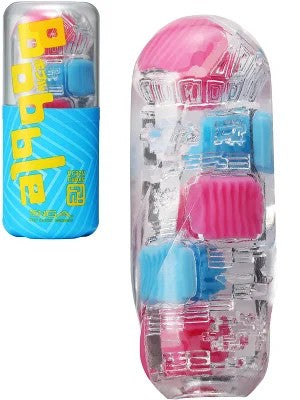 Tenga–BobbleMasturbatorCrazyCubes