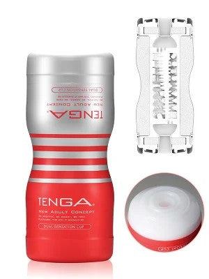 Tenga–DualSensationCup