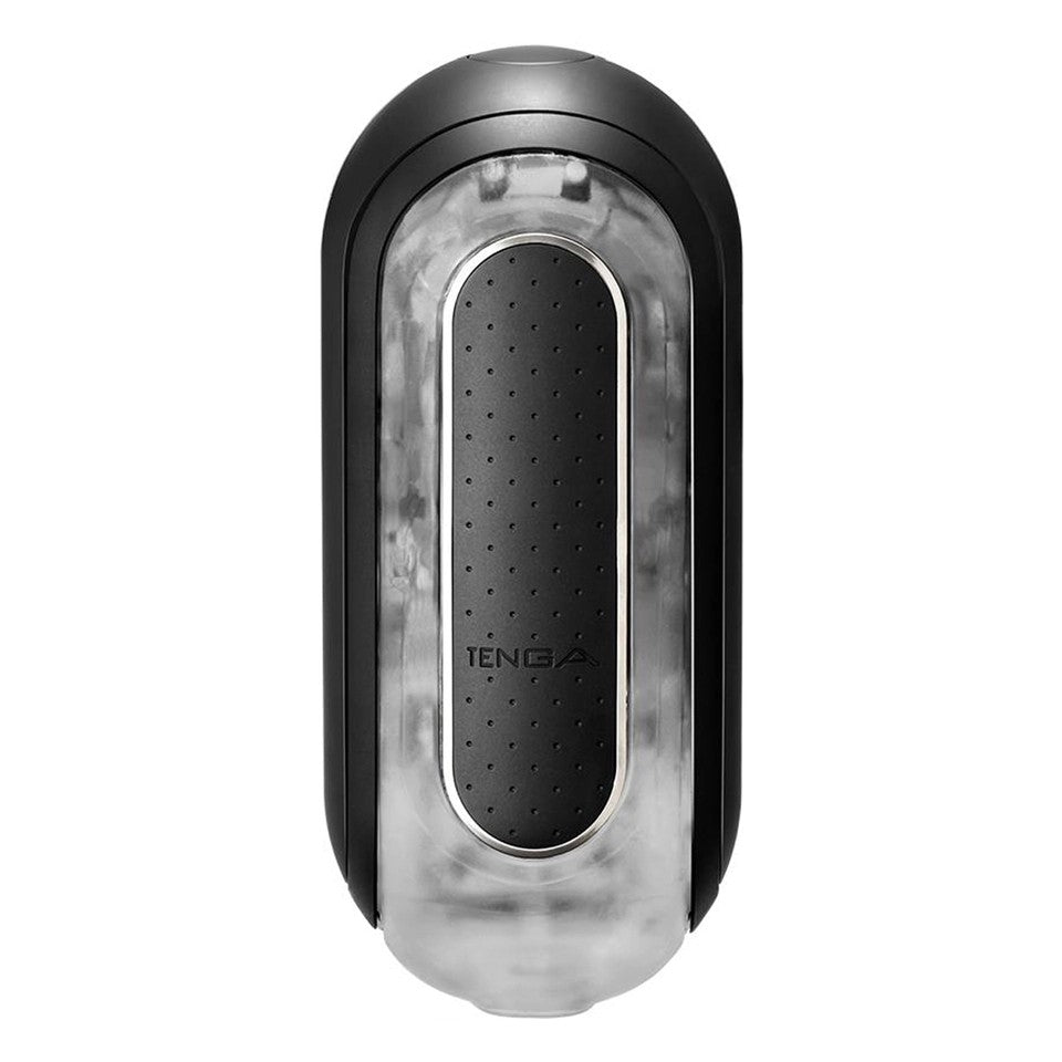 TengaFlipZeroElectronicVibrationSchwarzMasturbator