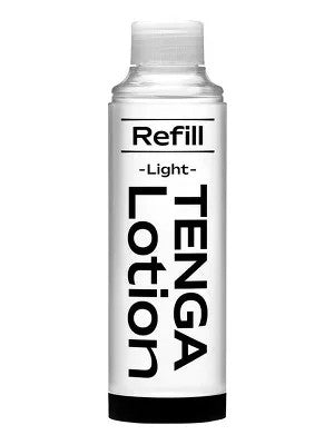 TengaLotionRefillLight170ml