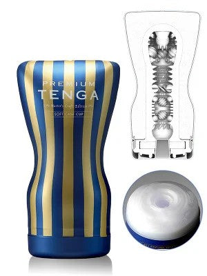 TengaPremium–SoftCaseCup