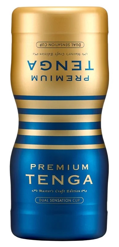 TengaPremiumDualSensationCupMasturbator