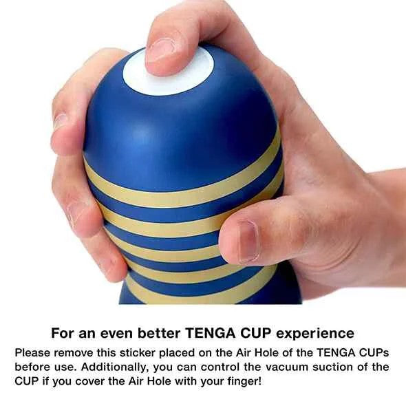 TENGAPremiumOriginalVacuumCupOriginal