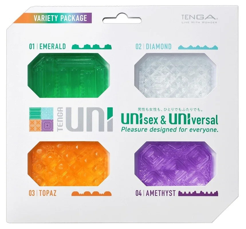 TengaUniVarietyPack
