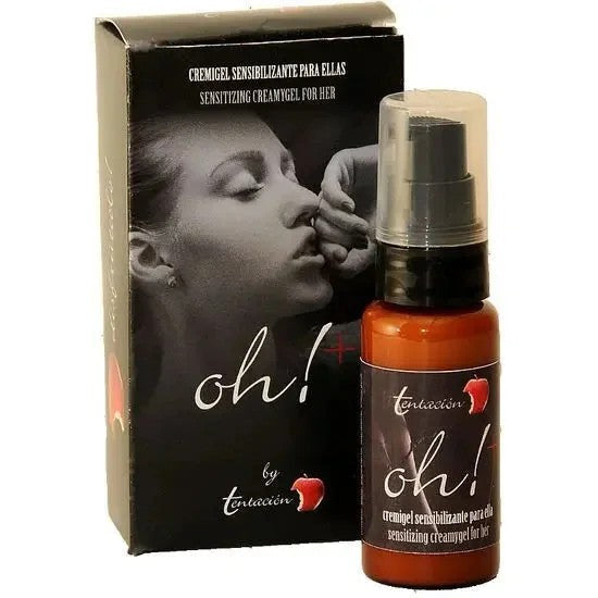 TENTACION–CREMIGELSENSIBILISIERENDESTIMULIERENDECREMEFÜRSIE30ML