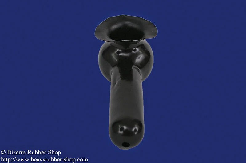 Testiclepreservative,infrontwithholeredRubber0,35mm