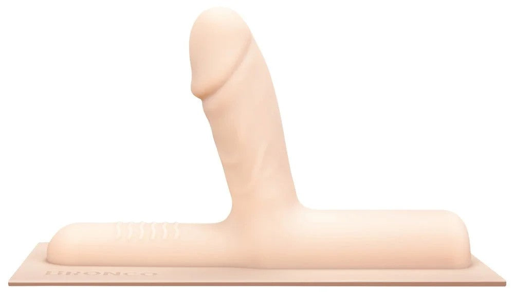 TheCowgirl–BroncoStimulationsaufsatzhaut