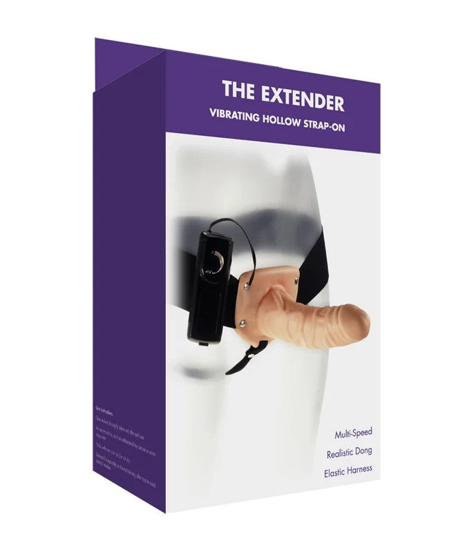 TheExtender–VibratingHollowStrapon