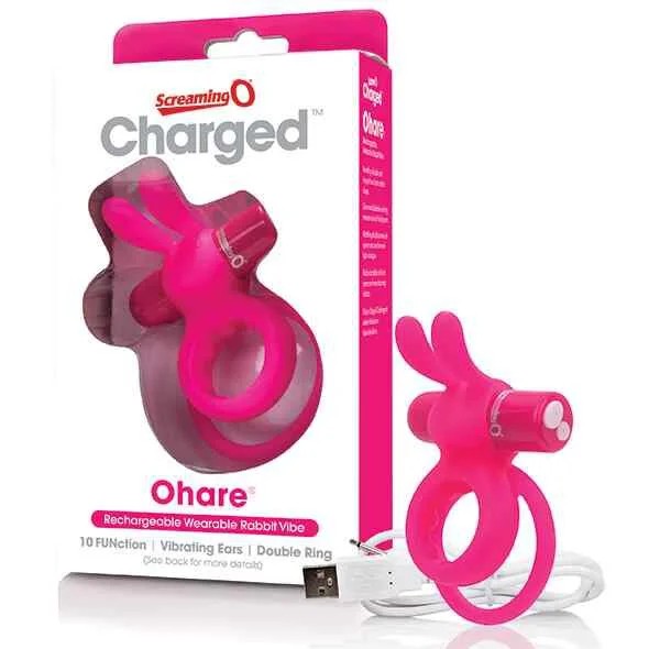 TheScreamingO–ChargedOhareRabbitVibePink