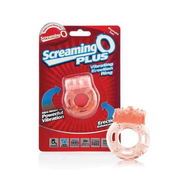 TheScreamingOTheScreamingOPlus