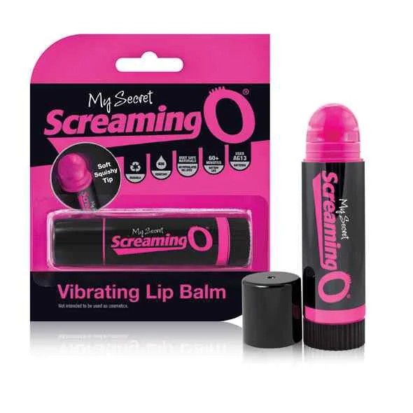 TheScreamingOVibratingLipBalm